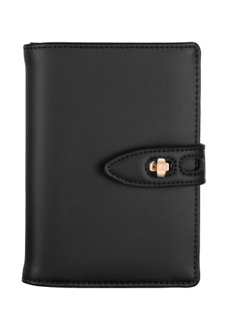 Кошелёк Dalia, цвет чёрный