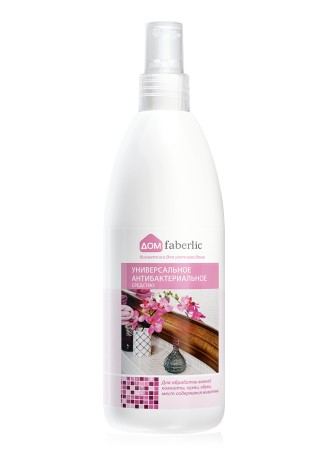 Средство универсальное антибактериальное Дом Faberlic