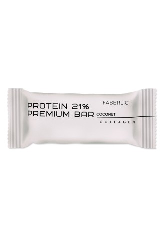 Протеиновый батончик Protein Premium Bar со вкусом кокоса