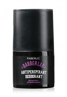 Дезодорант-антиперспирант BarberLab