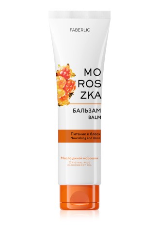 Универсальный бальзам для всех типов волос Moroszka