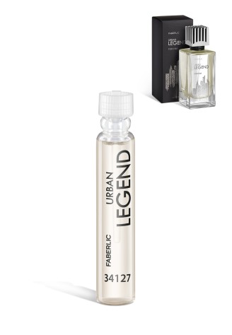 Пробник туалетной воды для мужчин Urban legend