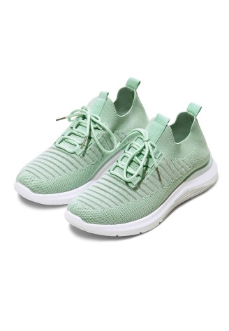 Женские кроссовки Sport, цвет мятный