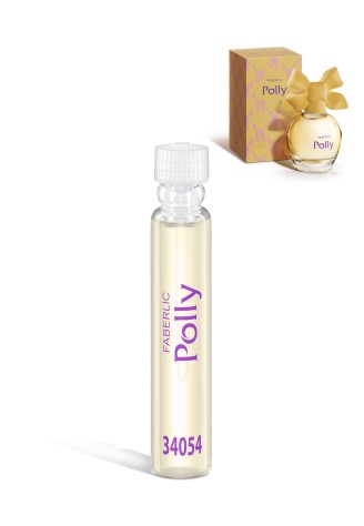 Пробник парфюмерной воды для женщин Polly