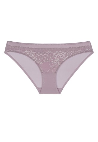 Трусы-слипы Mia лиловые
