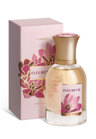 Парфюмерная вода для женщин Fleurette