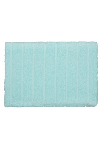Полотенце банное, цвет аквамарин