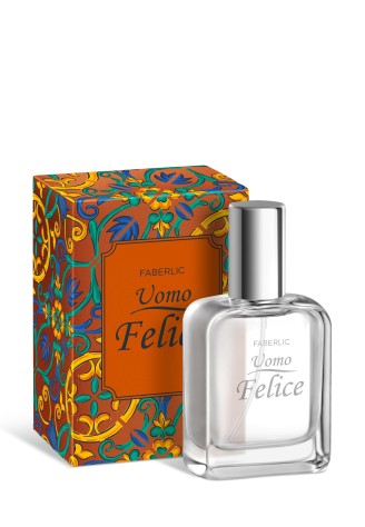 Туалетная вода для мужчин Uomo Felice