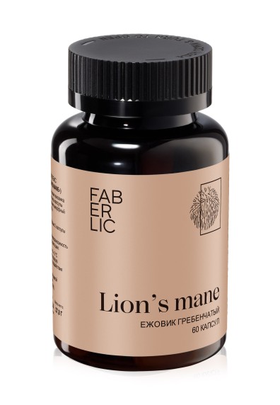 Lion's Mane «Ежовик Гребенчатый»