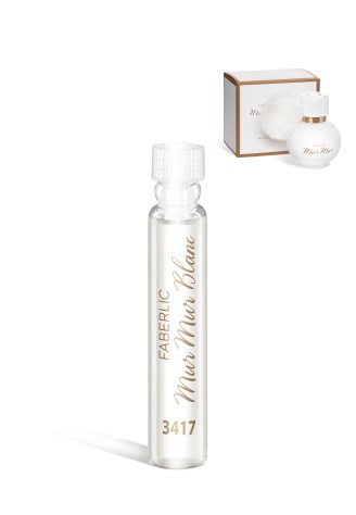 Пробник парфюмерной воды для женщин Mur Mur Blanc