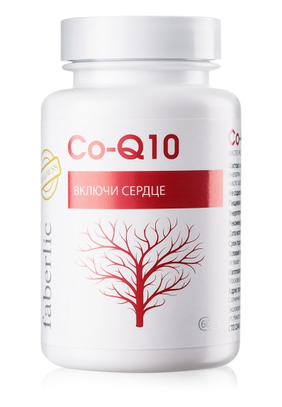 Масло растительное смесь «Co-Q10»