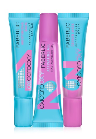 Подарочный набор OXICARBOXY