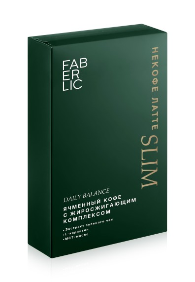 Некофе латте Slim