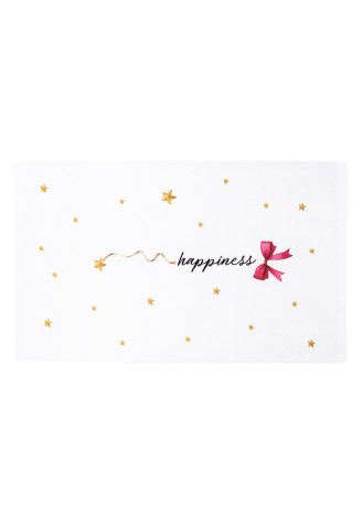 Полотенце кухонное «Звездопад»