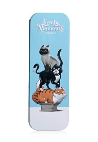 Пенал «Забавные котики» Lovely Moments