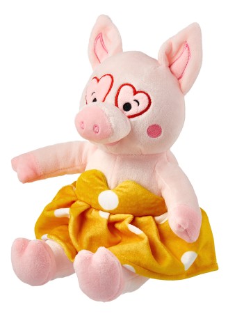 Игрушка «Свинка»