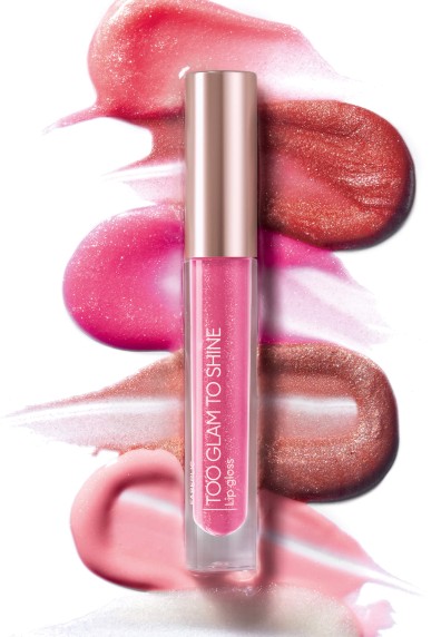 Блеск для губ Too Glam To Shine