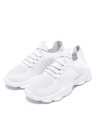 Кроссовки Avril, цвет белый