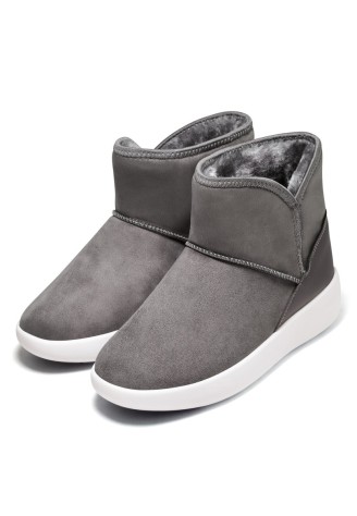 Угги «Эдриан» серые