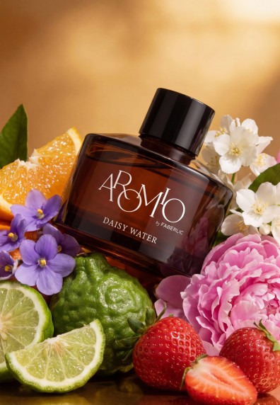 Ароматический диффузор «Позитив» Aromio