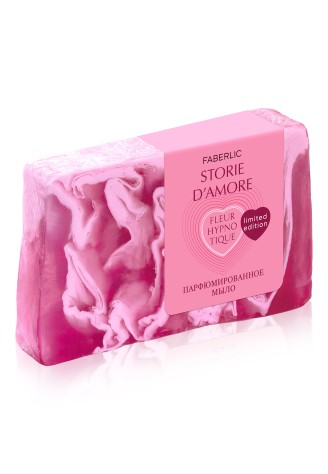 Косметическое мыло ручной работы Fleur Hypnotique