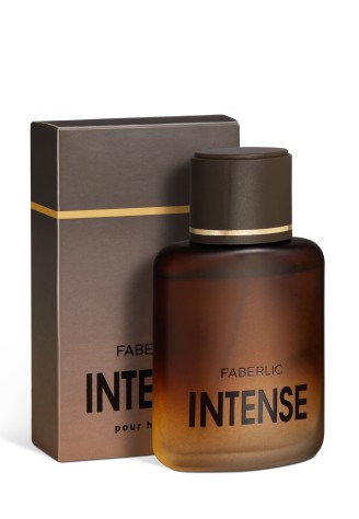 Туалетная вода для мужчин Intense