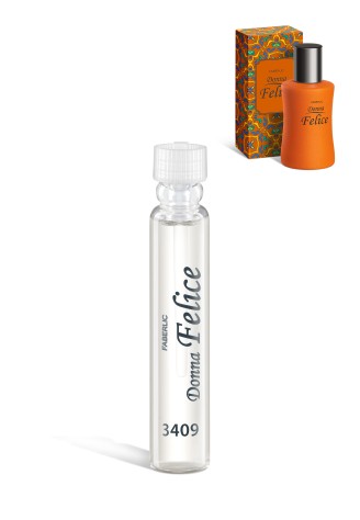 Пробник парфюмерной воды для женщин Donna Felice