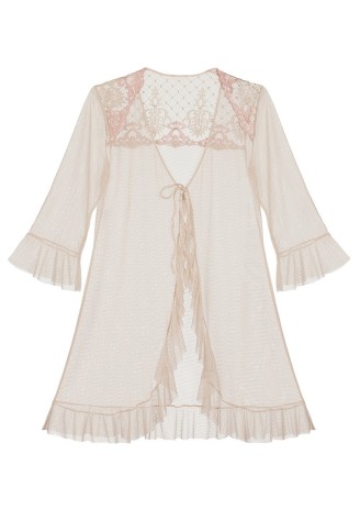 Пеньюар «Версаль», цвет бежевый