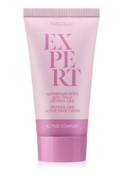 Активный крем для лица Retinol Like