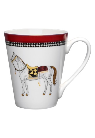 Кружка «Фортуна», белая