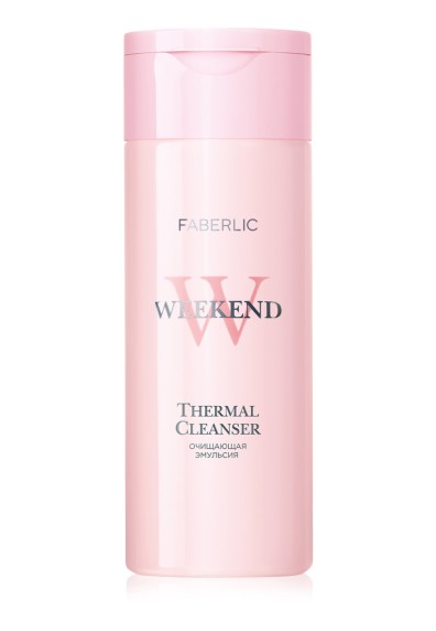 Очищающая эмульсия Thermal Cleanser Weekend
