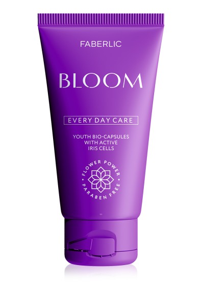 Дневной крем для лица 55+ Bloom