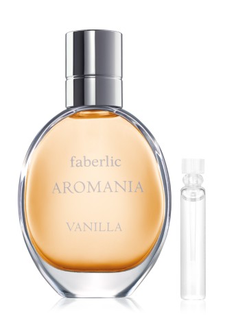 Пробник туалетной воды для женщин Aromania Vanilla