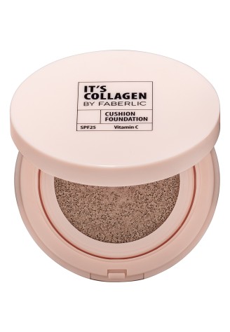 Тональная сыворотка-кушон It’s Collagen