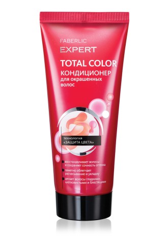 Кондиционер для окрашенных волос Total Color