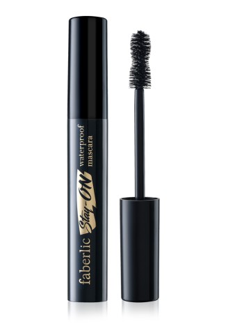 Водостойкая тушь для ресниц Stay On