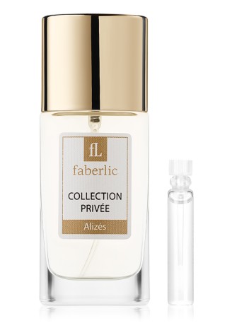 Пробник парфюмерной воды для женщин Alizes