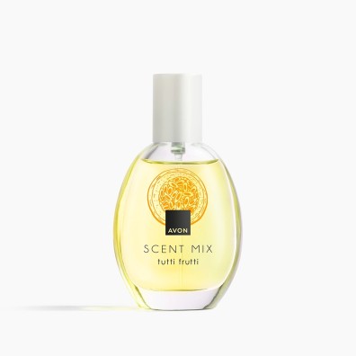 Туалетная вода для женщин Scent Mix Tutti Frutti, 30 мл