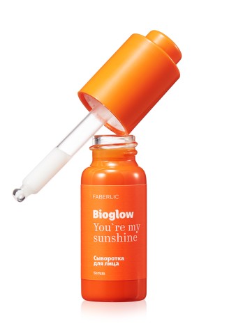 Сыворотка для лица Bioglow
