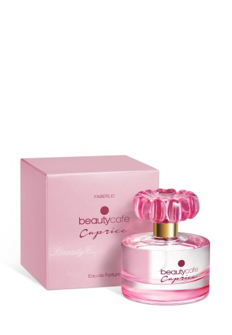 Парфюмерная вода для женщин Beauty Cafe Caprice