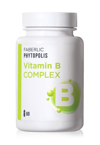 Биологически активная добавка к пище «Vitamin B complex»