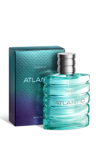 Туалетная вода для мужчин Atlantic
