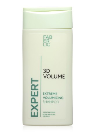 Шампунь «3D Объем» Expert hair