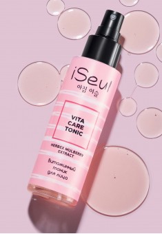 Витаминный тоник для лица iSeul
