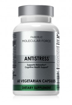 Биологически активная добавка к пище Molecular Force «Антистресс»