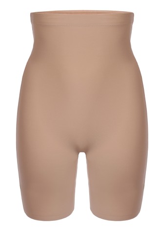 Корректирующие шорты, цвет бежевый