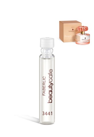 Пробник парфюмерной воды для женщин Beauty Cafe