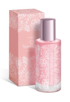 Парфюмерная вода для женщин O Feerique Sensuelle