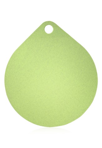 Доска разделочная зелёная