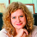 главный косметолог Faberlic, Римма Корнеева - руково­дитель департамента кисло­родной косметики.
